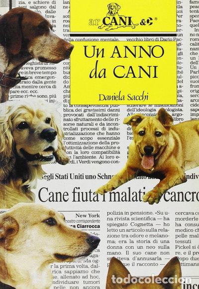 Libros: Un anno da cani- 9788879340656