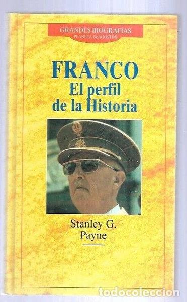 Libri di seconda mano: Franco, el perfil de la historia- 9788439538233
