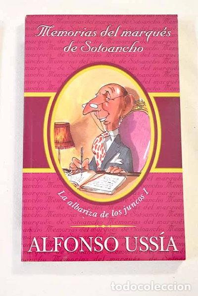 Libri di seconda mano: Memorias del marqu&eacute;s de Sotoancho- 9788440695772