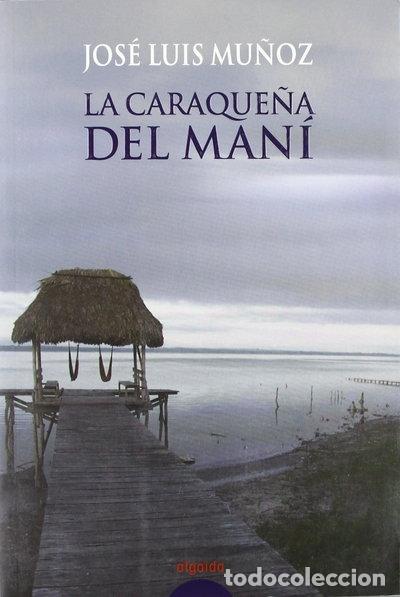 Libri di seconda mano: La caraque&ntilde;a del man&iacute;- 9788476479506