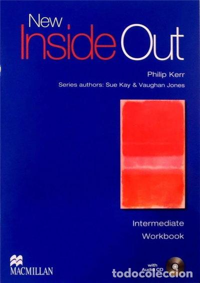 Libros: New Inside Out Intermediate Workbook- 9781405099684 - Foto 1