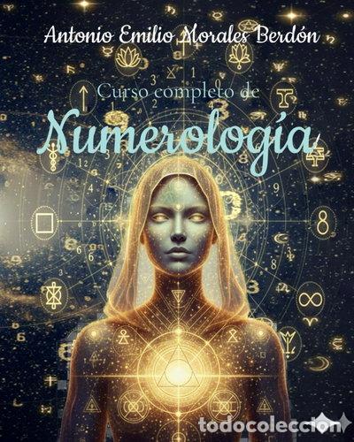 Livres: Curso completo de Numerolog&iacute;a- 9781706343592