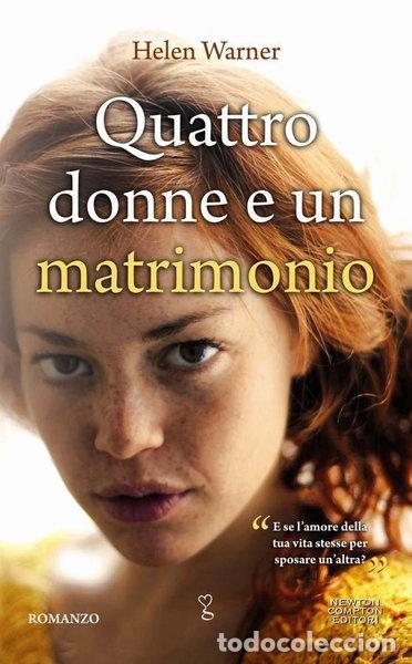 Livres: Quattro donne e un matrimonio- 9788854141704