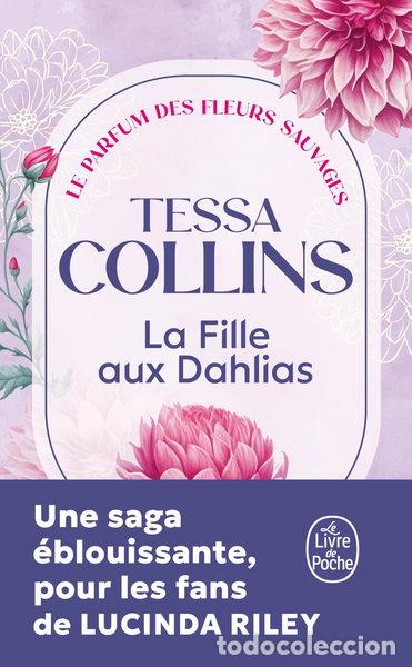 Livres: La Fille aux dahlias- 9782253256649