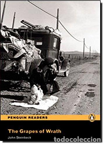 B&uuml;cher: The Grapes of Wrath- 9781405879903