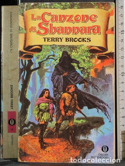 Libros: La canzone di Shannara- 9788804326380