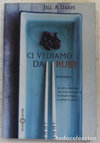 B&uuml;cher: Ci vediamo da Ruby- 9788884512369