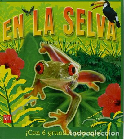 B&uuml;cher: En la selva- 9788467527599