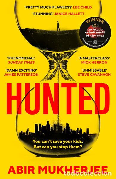 B&uuml;cher: Hunted- 9781529933529