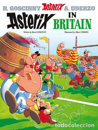 B&uuml;cher: Asterix in Britain- 9780752866192