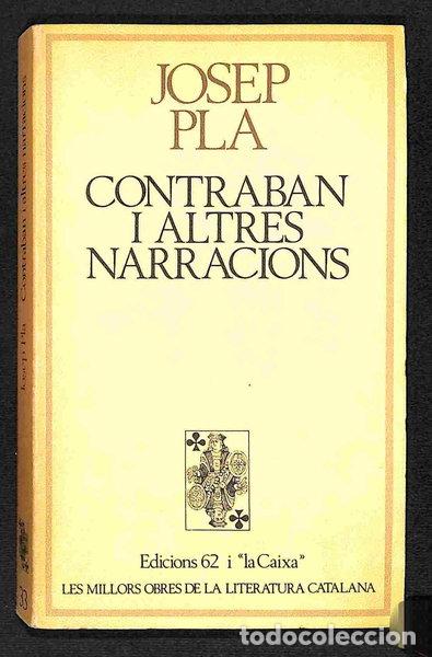 B&uuml;cher: Contraban i altres narracions- 9788429715804