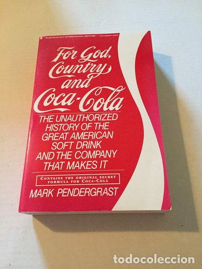 B&uuml;cher: For God, Country and Coca-Cola- 9780020360353