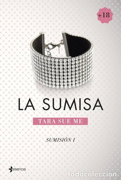 books: La sumisa- 9788408128151