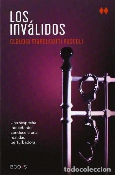 books: Los inv&aacute;lidos- 9788466327756