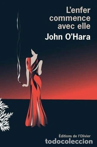 books: L'enfer commence avec elle- 9782823623178