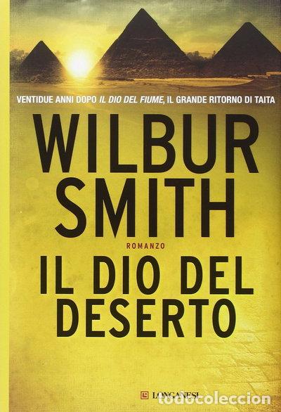books: Il dio del deserto- 9788830438729