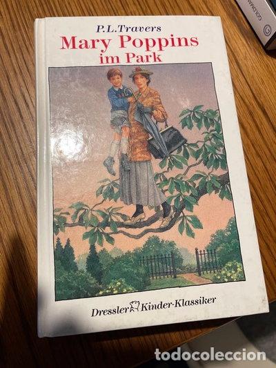 books: Mary Poppins im Park- 9783791535234