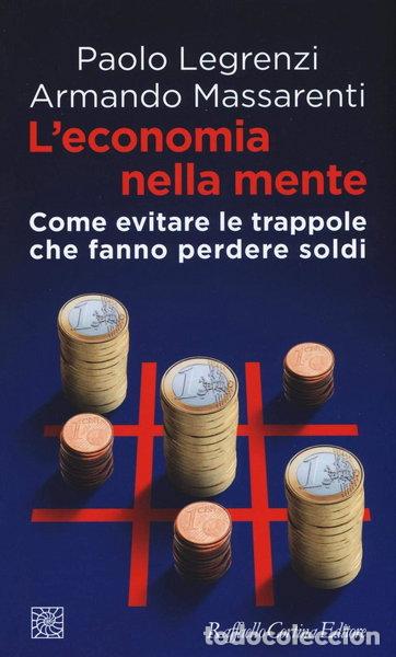 books: L'economia nella mente- 9788860308351