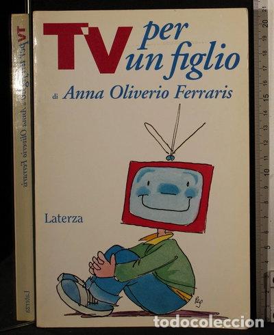 books: Tv per un figlio- 9788842047261