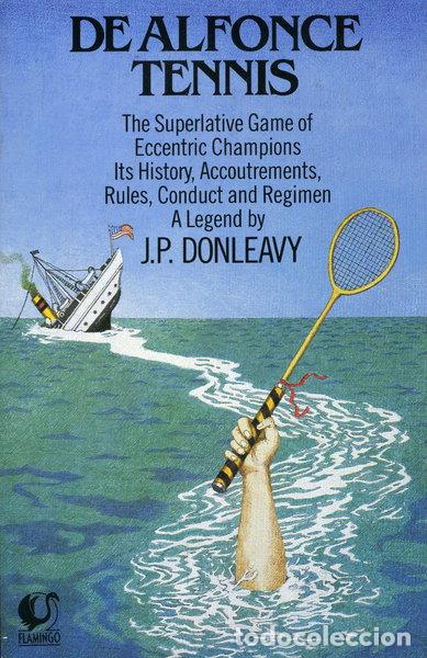 books: De Alfonce Tennis- 9780006541189
