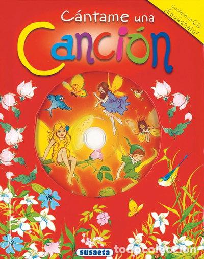 books: C&aacute;ntame una canci&oacute;n- 9788430552177