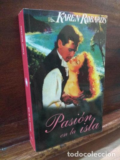 Libros: Pasi&oacute;n en la isla- 9788466302494