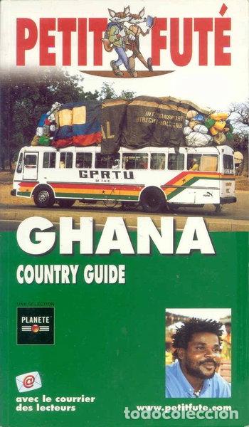 Livros em segunda m&atilde;o: Petit Fut&eacute; Ghana- 9782746909786