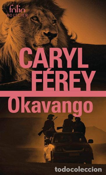 Livros em segunda m&atilde;o: Okavango- 9782073088062