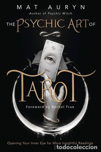 Livros em segunda m&atilde;o: The Psychic Art of Tarot- 9780738768342