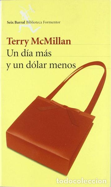 Livros em segunda m&atilde;o: Un d&iacute;a m&aacute;s y un d&oacute;lar menos- 9788432219856