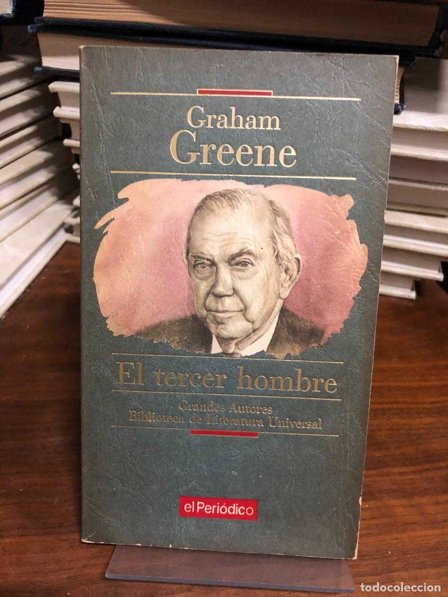 Livres: El tercer hombre Graham Greene