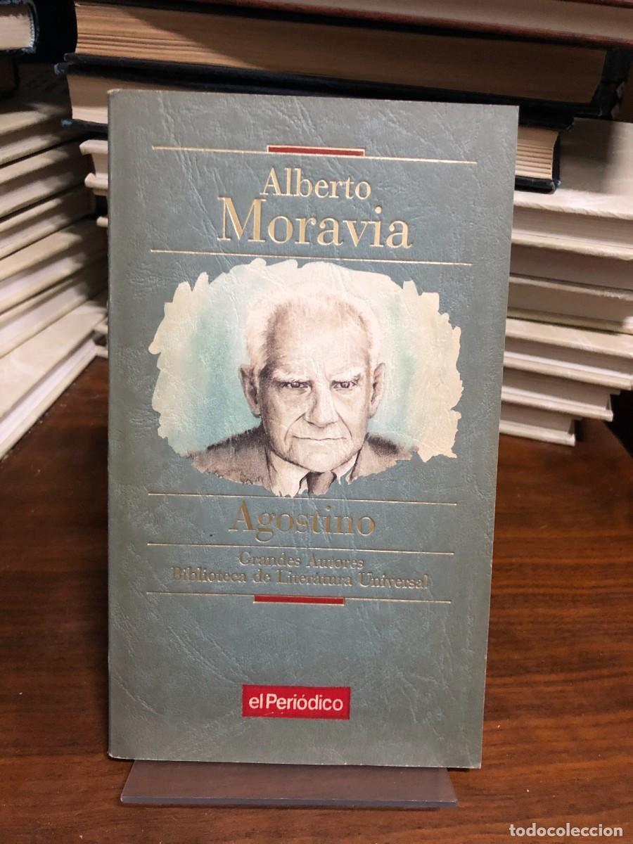 Libros: Agostino Alberto Moravia - Foto 1