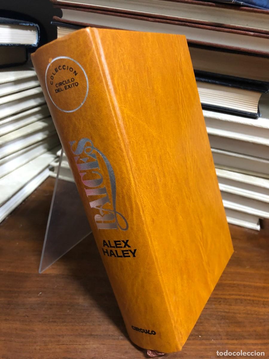 Libros: Ra&iacute;ces Alex Haley CIRCULO - Foto 1
