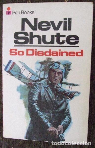 Livres: So Disdained- 9780330104784