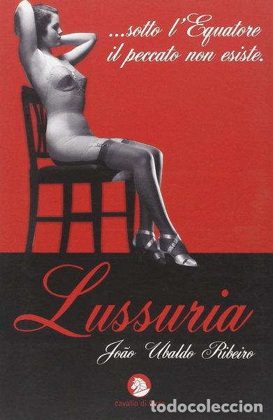 Livres: Lussuria. La casa dei Budda beati- 9788879070133