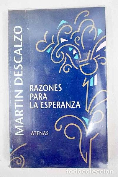 Libri di seconda mano: Razones para la esperanza- 9788470203404