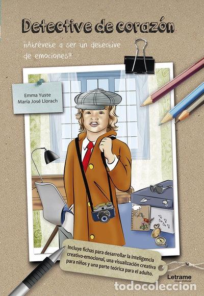 Libros: Detective de coraz&oacute;n- 9788417011543
