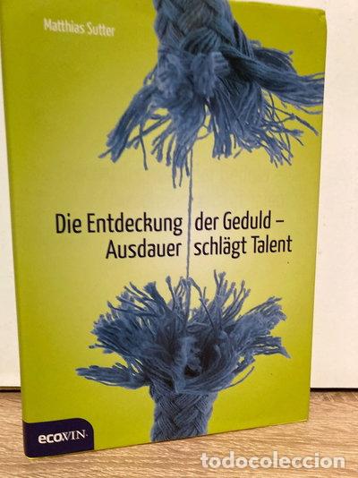 Libros: Die Entdeckung der Geduld: Ausdauer schl&auml;gt Talent- 9783711000545