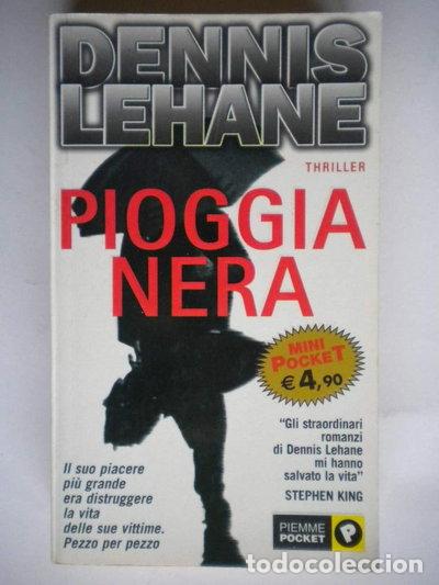 Libros: Pioggia Nera- 9771591865347