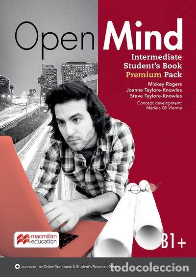 Libros: Open Mind Intermediate Student's Book Premium Pack- 9780230458185