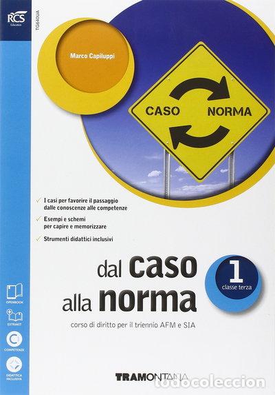 Libros: Dal caso alla norma (Vol. 1)- 9788823348974