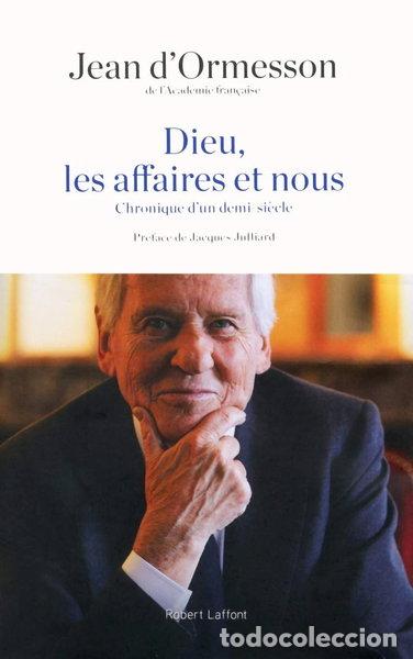 Libros: Dieu, les affaires et nous- 9782221157466