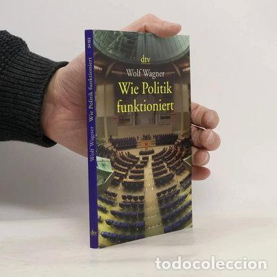 Libros: Wie Politik funktioniert- 9783423341639