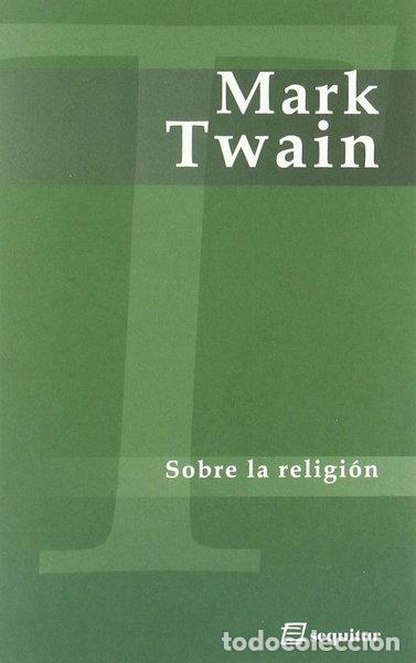Libros: Sobre la religi&oacute;n- 9788495363886