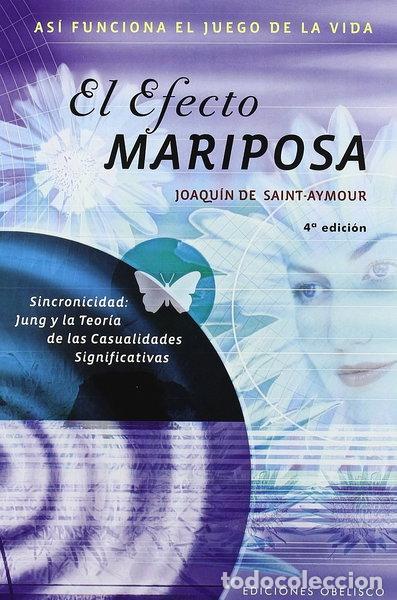 Libros: El efecto mariposa- 9788497773515
