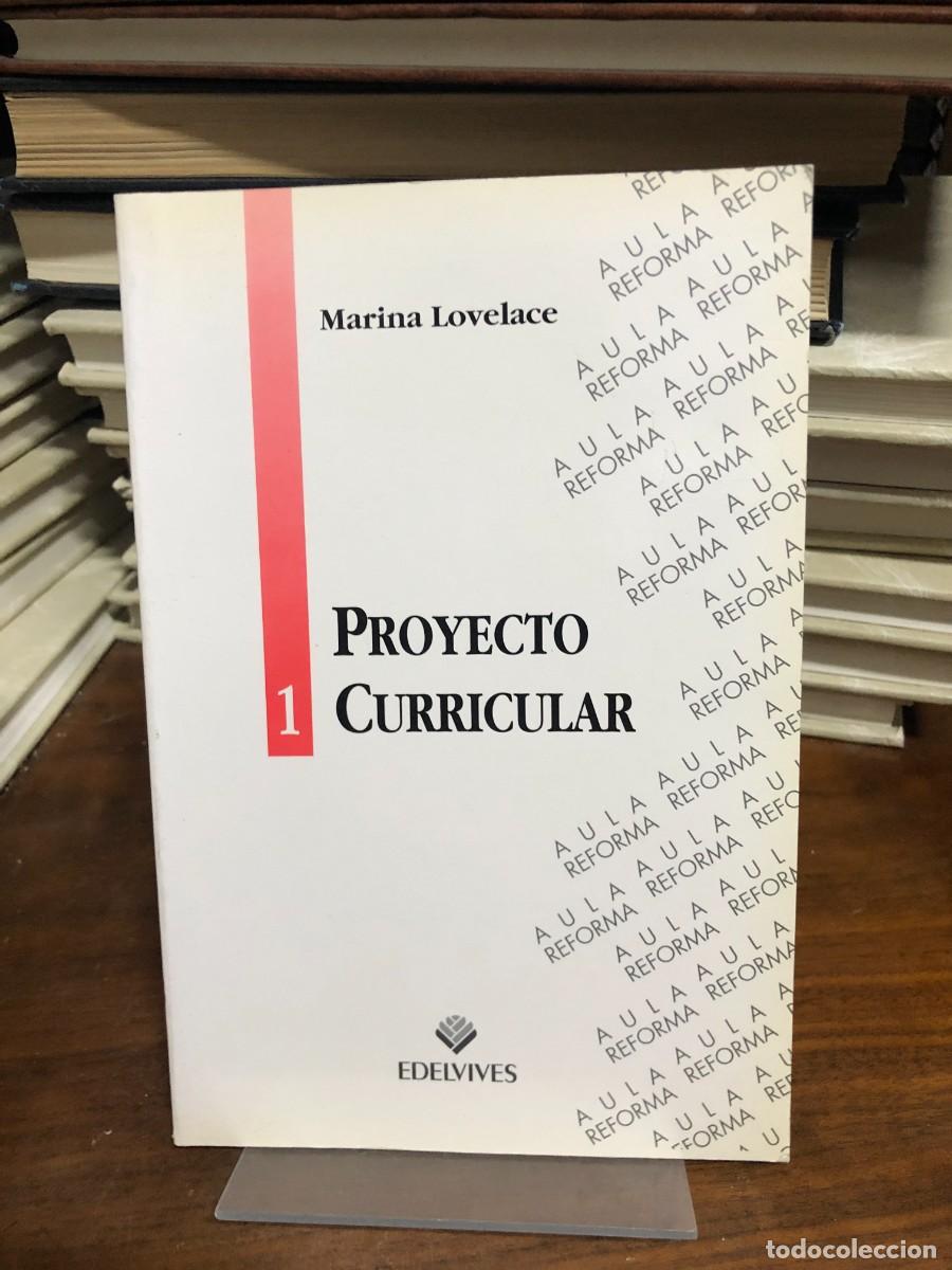 Livres: Proyecto Curricular 1 Marina Lovelace