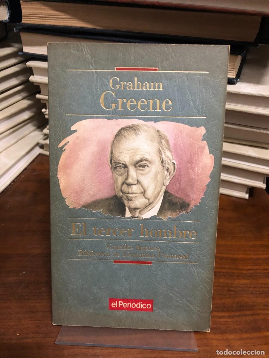 Libros: El tercer hombre Graham Greene - Foto 1
