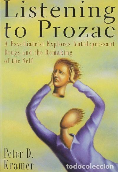Libros: Listening to Prozac- 9780670841837