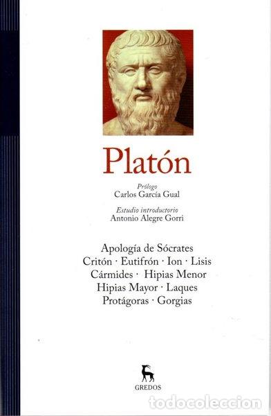 Libros: Plat&oacute;n I- 9788447392179