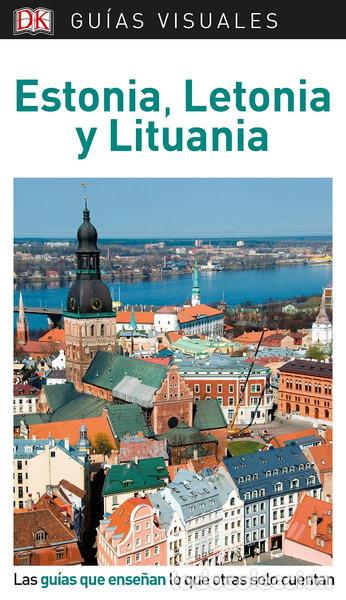 Libros: Estonia, Letonia y Lituania- 9780241383735